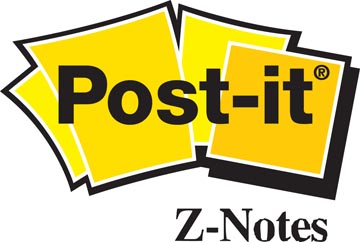 Post-it Z-notes