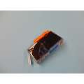 Compatible HP 364XL (CB323EE) inktpatroon cyaan, hoge capaciteit (Huismerk) met chip 15,8 ml 
