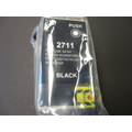 Epson 27XL (T2711) inktpatroon zwart hoge capaciteit (Huismerk) 23,4 ml 
