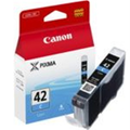 Canon CLI42C inktpatroon cyaan (Origineel) 600 pictures 