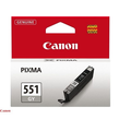Canon CLI551GY inktpatroon grijs (Origineel) 7,1 ml 780 pag 