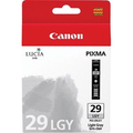 Canon PGI29LGY inktpatroon lichtgrijs (Origineel)  1320 10x15 pictures 