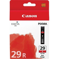 Canon PGI29R inktpatroon magenta (Origineel)  2370 10x15 pictures 