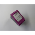 Compatible HP 302XL (F6U67AE) inktpatroon kleur hoge capaciteit (Huismerk) 17 ml 