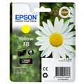 Epson 18 (T1804) inktpatroon geel (Origineel) 3,4 ml 180 pag 