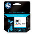HP 301 (CH562EE) inktpatroon kleur (Origineel) 3,3 ml 165 pag 