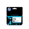 HP 711 (CZ129A) inktpatroon zwart (Origineel) 38,9 ml 