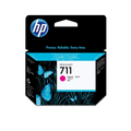 HP 711 (CZ131A) inktpatroon magenta (Origineel) 29 ml 