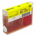 Canon BJI201Y inktpatroon geel (Huismerk) 10,1 ml 