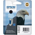 Epson T007 inktpatroon zwart (Origineel) 17,3 ml 540 pag 