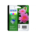 Epson T014 inktpatroon kleur (Origineel) 