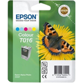 Epson T016 inktpatroon kleur (Origineel) 68,9 ml 253 pag 