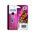 Epson T028 inktpatroon zwart (Origineel) 17,5 ml 600 pag 