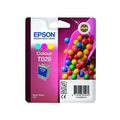 Epson T029 inktpatroon kleur (Origineel) 37,1 ml 300 pag 
