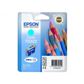 Epson T0322 inktpatroon cyaan (Origineel) 17,3 ml 420 pag 