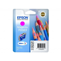 Epson T0323 inktpatroon magenta (Origineel) 17,3 ml 420 pag 