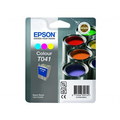 Epson T041 inktpatroon kleur (Origineel) 37,1 ml 300 pag 