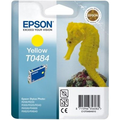 Epson T0484 inktpatroon geel (Origineel) 13,9 ml 430 pag 