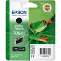 Epson T0541 inktpatroon foto zwart (Origineel) 13,9 ml 550 pag 
