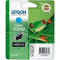 Epson T0542 inktpatroon cyaan (Origineel) 13,9 ml 400 pag 