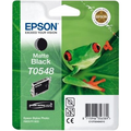 Epson T0548 inktpatroon mat zwart (Origineel) 13,9 ml 550 pag 