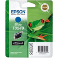 Epson T0549 inktpatroon cyaan (Origineel) 13,9 ml 400 pag 