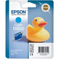 Epson T0552 inktpatroon cyaan (Origineel) 8,4 ml 290 pag 