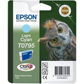Epson T0796 inktpatroon licht magenta (Origineel) 11,2 ml 1110 pag 