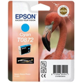 Epson T0872 inktpatroon cyaan (Origineel) 11,7 ml 
