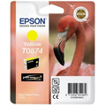 Epson T0874 inktpatroon geel (Origineel) 11,7 ml 