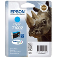 Epson T1002 inktpatroon cyaan (Origineel) 11,5 ml 975 pag 