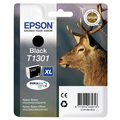 Epson T1301 inktpatroon zwart, superhoge capaciteit (Origineel) 27,3 ml 945 pag 