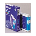 Epson T463 inktpatroon cyaan (Origineel) 116,8 ml 