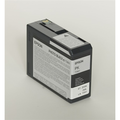 Epson T5801 inktpatroon foto zwart (Origineel) 84,1 ml 