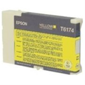 Epson T6174 inktpatroon geel hoog volume (Origineel) 7000 pag 