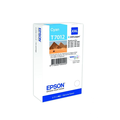 Epson T7012 inktpatroon cyaan, superhoge capaciteit (Origineel) 35,5 ml 3400 pag 