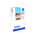 Epson T7012 inktpatroon cyaan superhoog volume (Origineel) 35,5 ml 3400 pag 