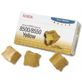 Xerox 108R00671 solid ink geel 3 stuks (Origineel) 3000 pag 