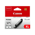 Canon CLI571GY XL inktpatroon grijs hoog volume (Origineel) 11 ml 715 pag. 