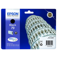 Epson 79 (T7911) inktpatroon zwart (Origineel) 900 pag 