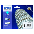 Epson 79 (T7912) inktpatroon cyaan (Origineel) 800 pag 