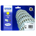 Epson 79 (T7914) inktpatroon geel (Origineel) 800 pag 