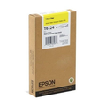 Epson T6124 inktpatroon geel hoog volume (Origineel) 220,0 ml 