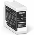 Epson T46S1 inktpatroon foto zwart (origineel) 