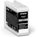 Epson T46S7 inktpatroon grijs (origineel) 