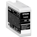 Epson T46S8 inktpatroon mat zwart (origineel) 