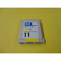 Compatible HP 11 (C4838AE) inktpatroon geel (Huismerk) 30,8 ml 