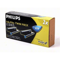 Philips PFA324 zwart 2 stuks (Origineel) 300 pag 