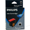 Philips PFA431 inktpatroon zwart (Origineel) 500 pag 