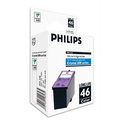 Philips PFA546 inktpatroon kleur hoog volume (Origineel) 22 ml 1000 pag 